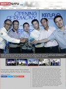 深圳昊焱旅游产品设计有限公司集团国际化战略之 kenflo pump Indonesia